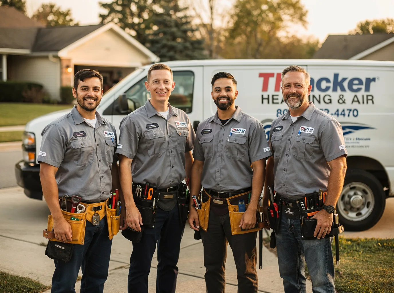 Ac Repair company in Troy, ID